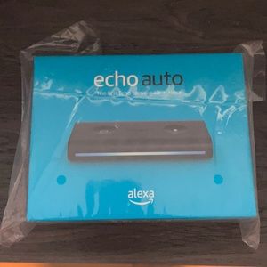 Brand new Echo Auto